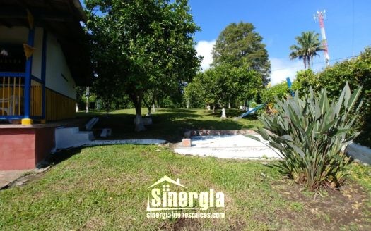 Finca Lote Cerca Tebaida   Código -1422